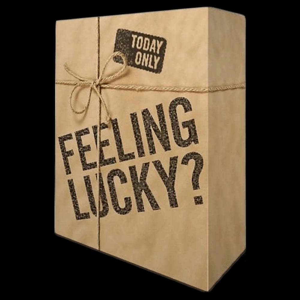 Mystery Box- Great for resellers!!
